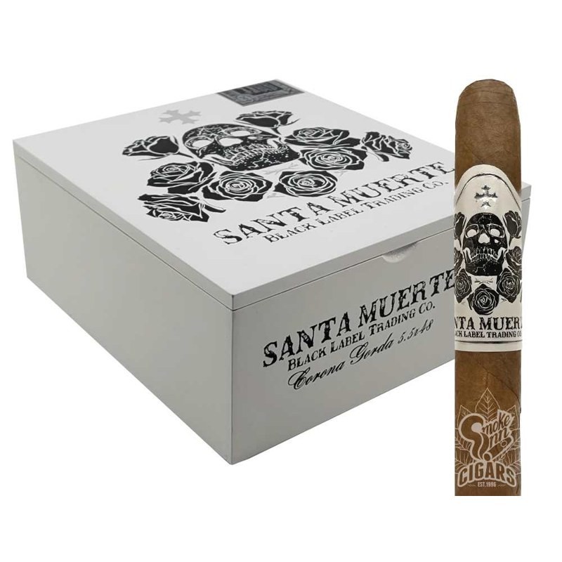 Black Label Trading Co. Santa Muerte