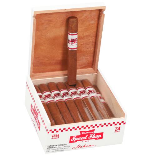 CAO Speed Shop