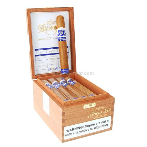 Balmoral Anejo XO Connecticut