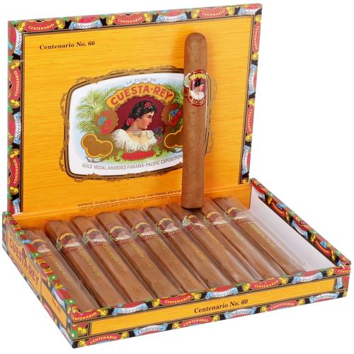 Cuesta Rey Centenario