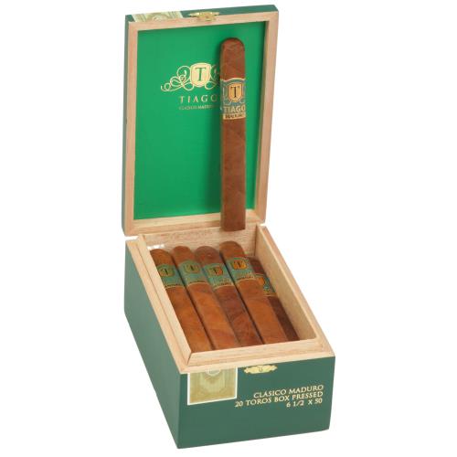Luciano Tiago Clasico Maduro