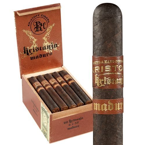 Kristoff Kristania Maduro