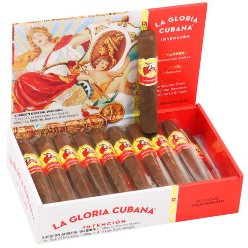 La Gloria Cubana Intencion