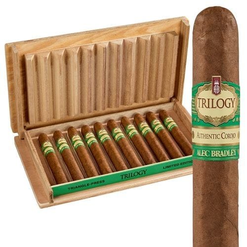 Alec Bradley TrilogySale