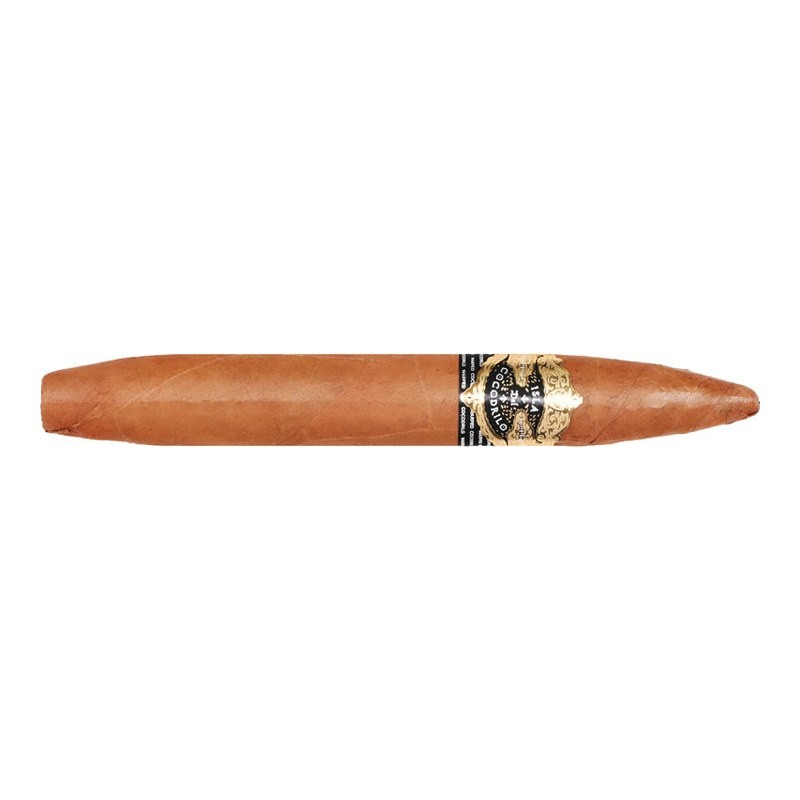 Warped Isla del Cocodrilo Blanco Perfecto