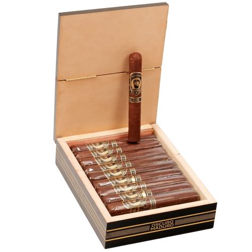 Warfighter Tobacco Warfighter .50 Cal Garrison Oscuro Maduro