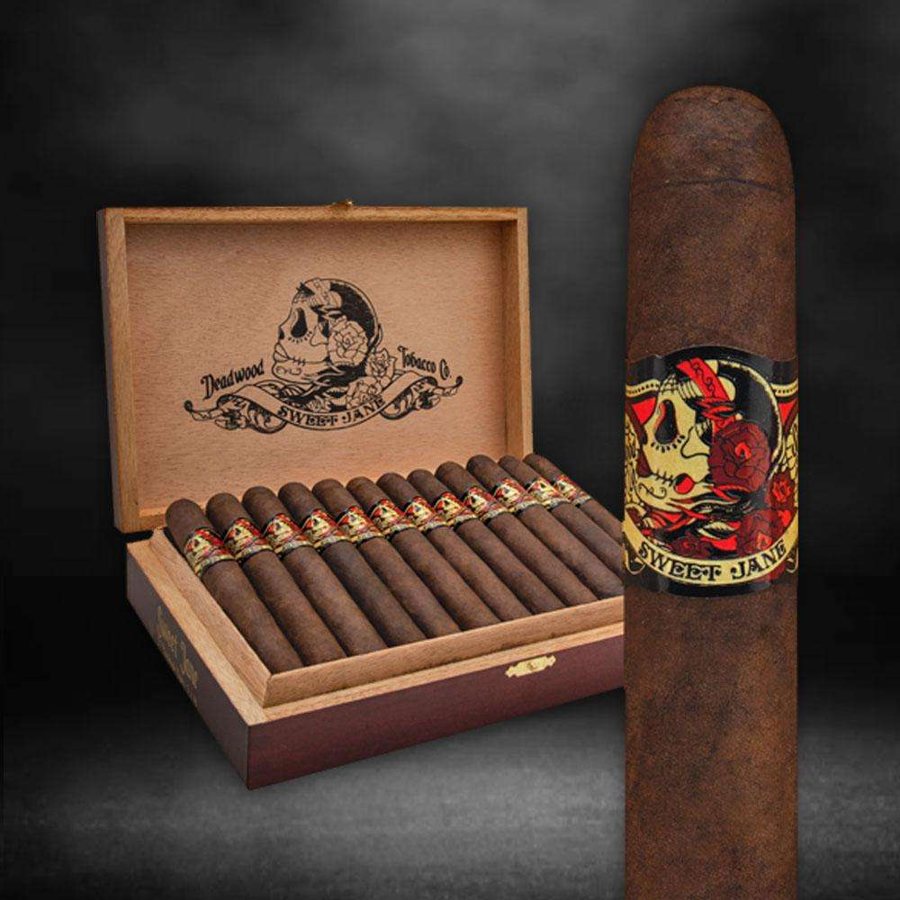 Drew Estate Deadwood Tobacco Co. Sweet Jane