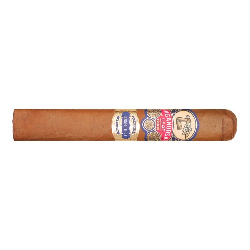 Aganorsa Leaf La Validacion Connecticut Gran Toro Box-Pressed (Double Toro)