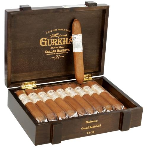 Gurkha Cellar Reserve 21 Year
