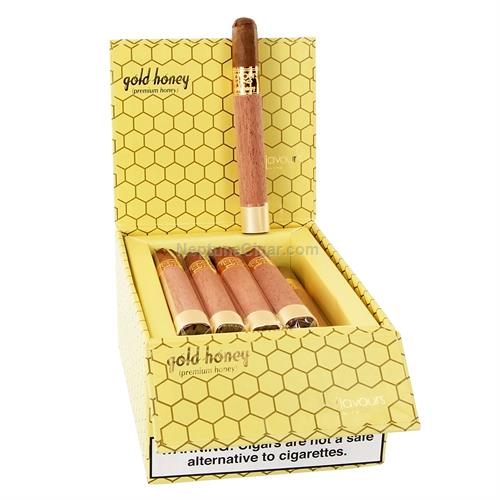 CAO Flavours Gold Honey