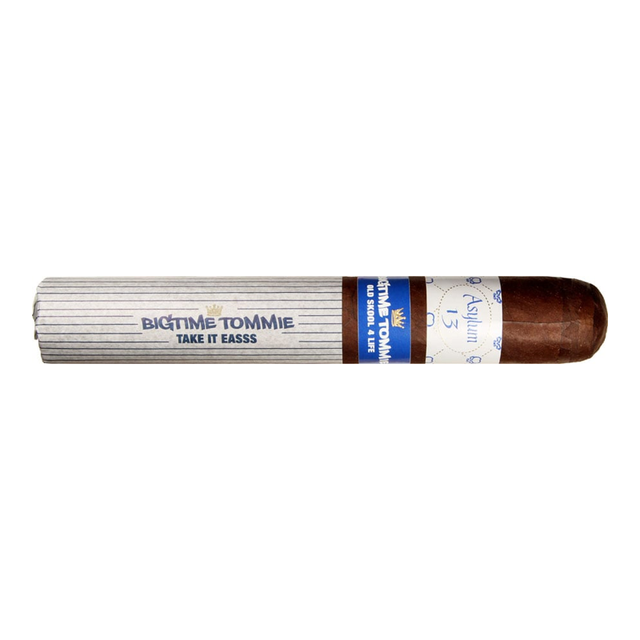 Asylum 13 Maduro BIGTIME TOMMIE