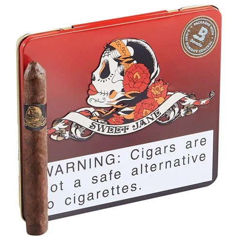 Drew Estate Deadwood Tobacco Co. Baby Jane (Cigarillos)
