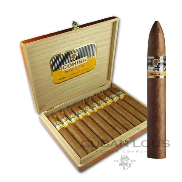 Cohiba Pirámides Extra