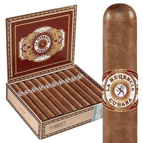 La Herencia Cubana La Herencia Cubana