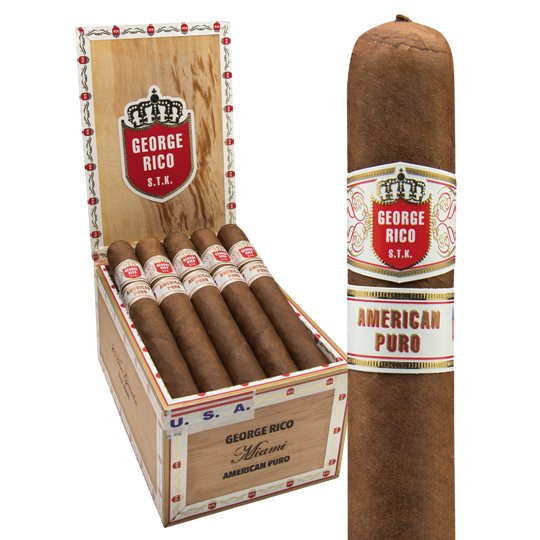Gran Habano American Puro