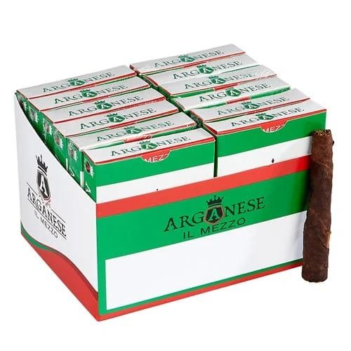 Arganese Il Mezzo