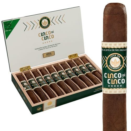 Joya de Nicaragua Cinco de Cinco