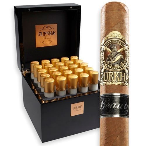 Gurkha Beauty
