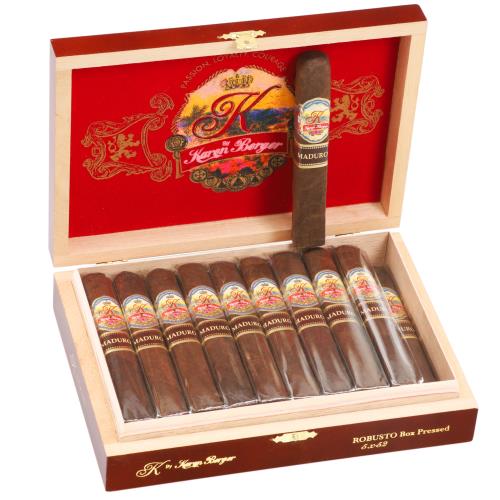 Don Kiki K by Karen Berger Maduro
