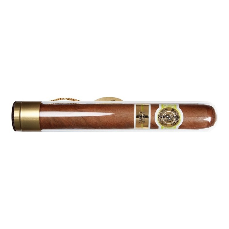 Macanudo Gold Label Crystal (No Tube) (Robusto)