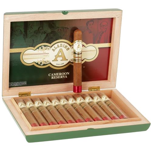 Aladino Cameroon Reserva