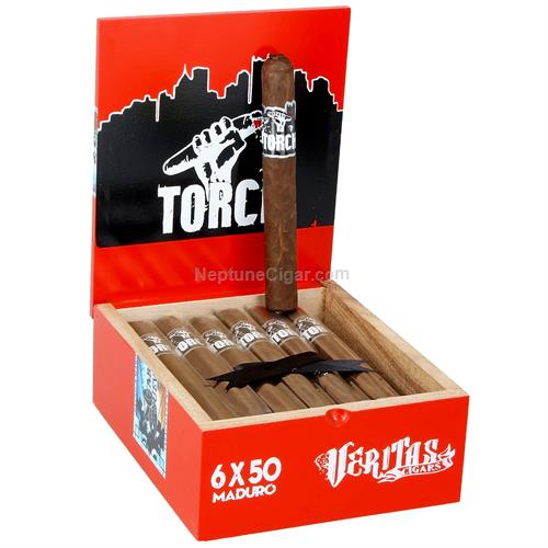 Veritas Torch San Andres