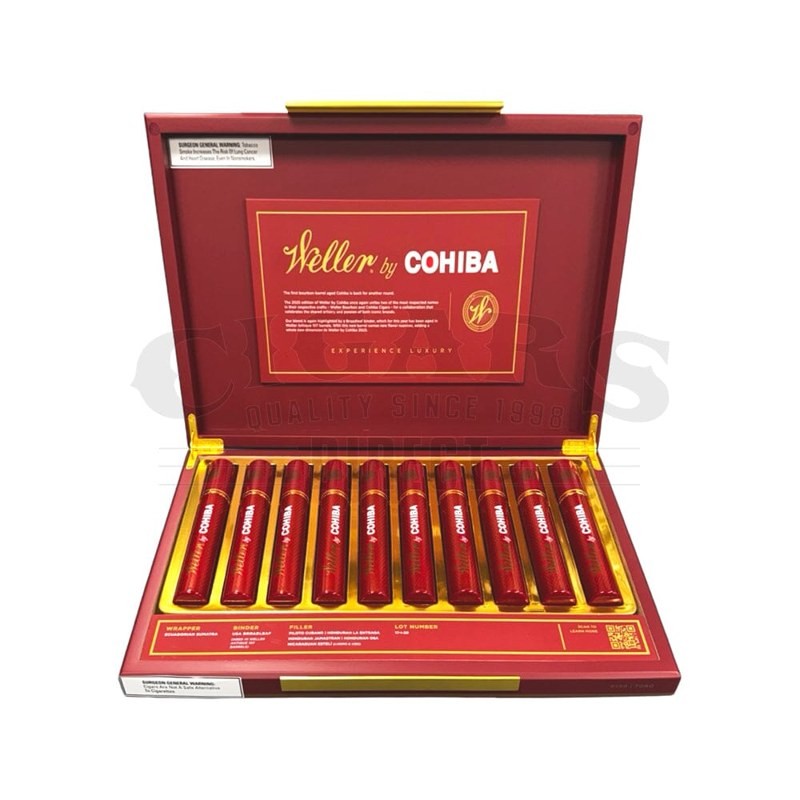 Cohiba Weller 2025