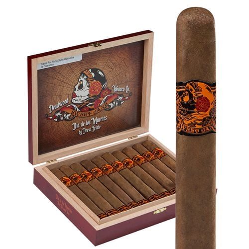 Drew Estate Deadwood Sweet Jane Dia de Los MuertosNew