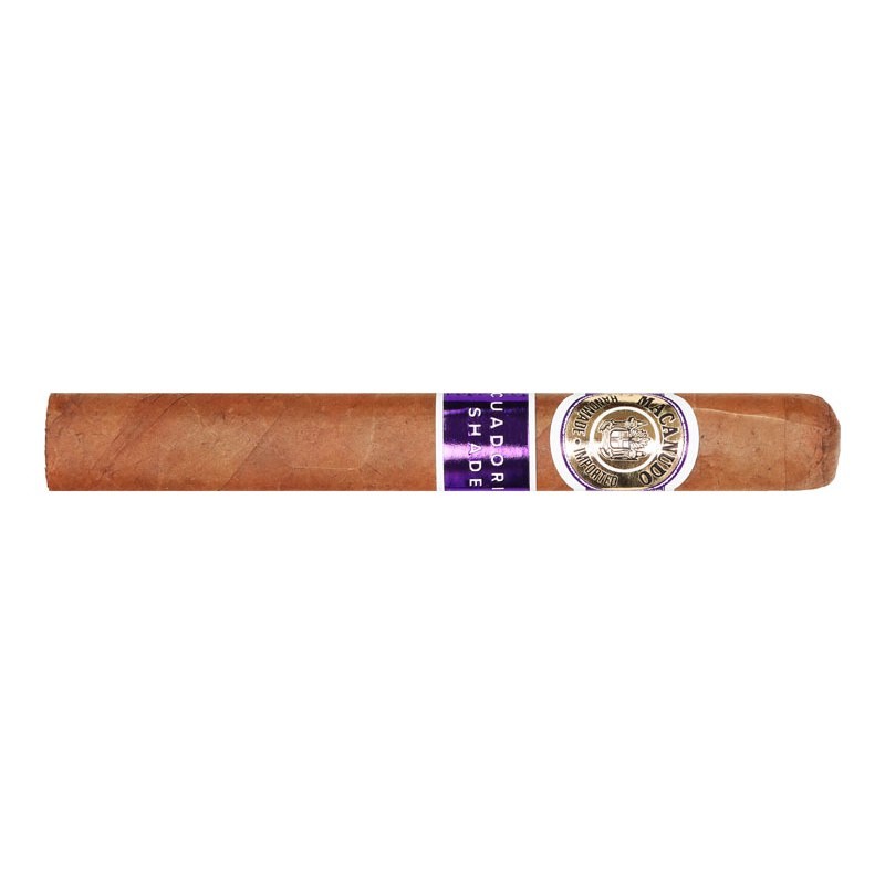 Macanudo Ecuadorian Shade Toro