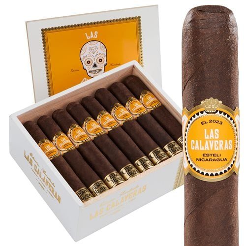 Crowned Heads Las Calaveras Edicion Limitada 2023