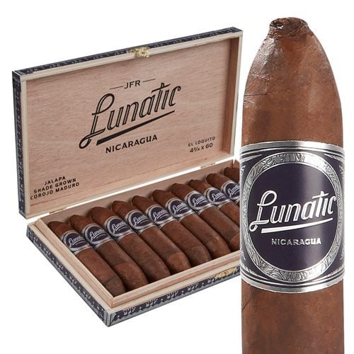 Aganorsa Leaf JFR Lunatic Loco