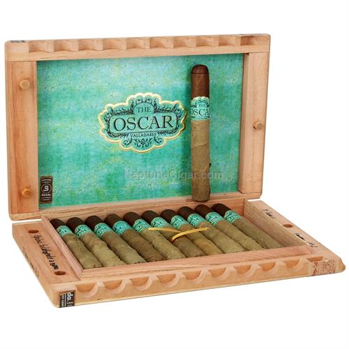 Oscar Valladares The Oscar Habano