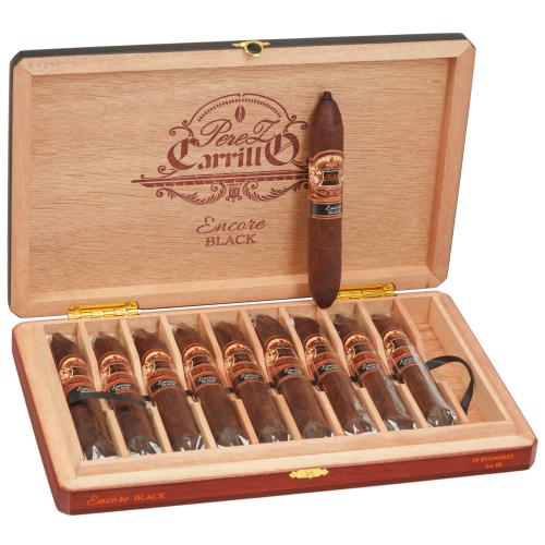 Casa Carrillo EP Carrillo Encore Black