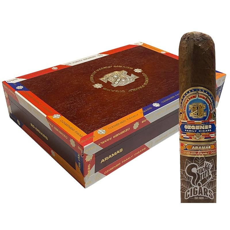 OZ Family Cigars Aramas