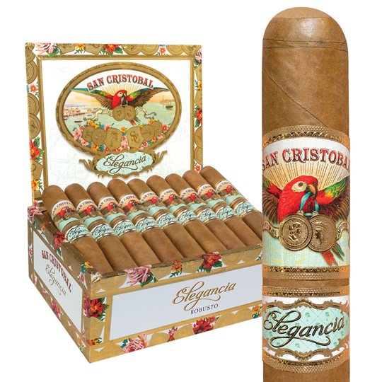 San Cristobal Elegencia