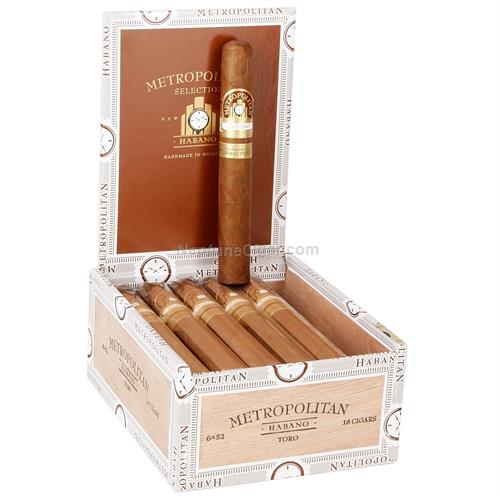 Ferio Tego Metropolitan Habano