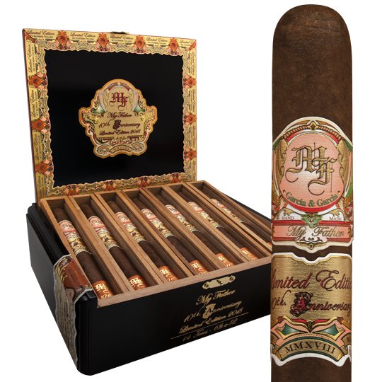 My Father Limited Edition 2018 10th Anniversary