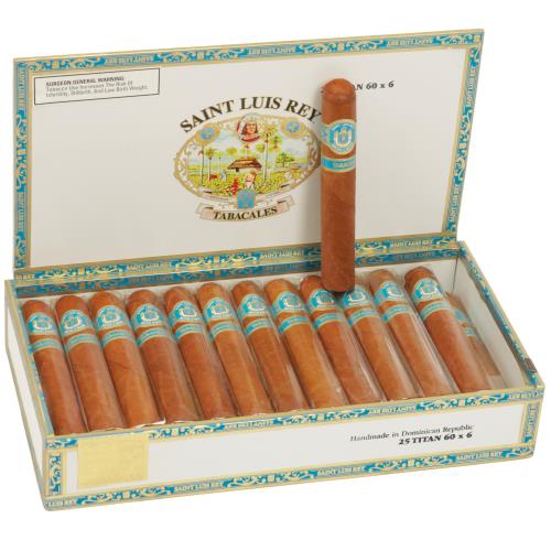 Saint Luis Rey Tabacales