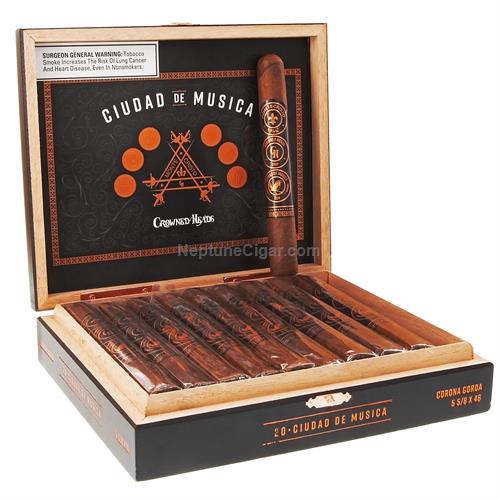 Montecristo Ciudad de Musica
