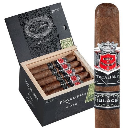 Hoyo de Monterrey Excalibur Black