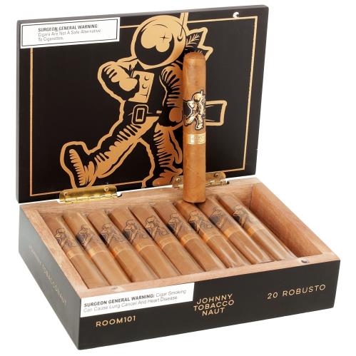 Room 101 Johnny Tobacconaut