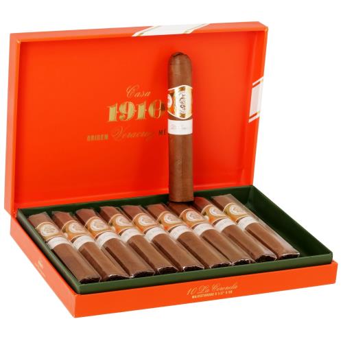 Casa 1910 Soldadera Edition
