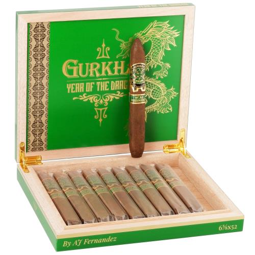 Gurkha Year of the Dragon