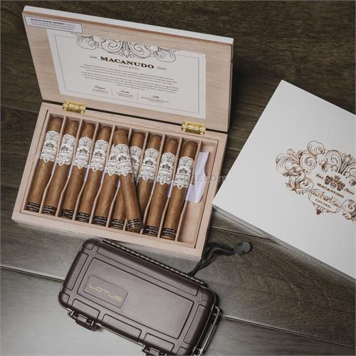 Macanudo Estate Reserve Flint Knoll