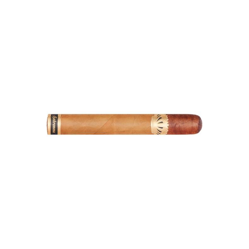 Sobremesa Tapa Negra Corona Gorda
