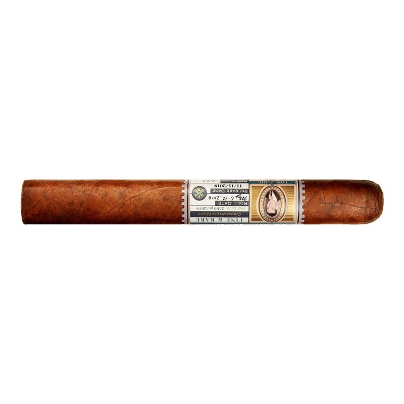 Alec Bradley Fine and Rare HOF/