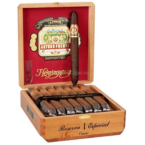Arturo Fuente Hemingway Sungrown