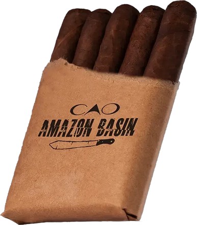 CAO Amazon Basin