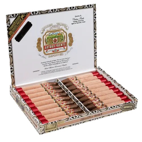 Arturo Fuente Chateau Fuente Series Sun Grown