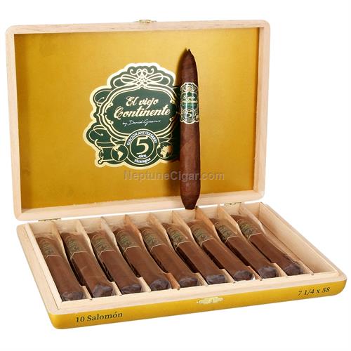 El Viejo Continente 5 Anos